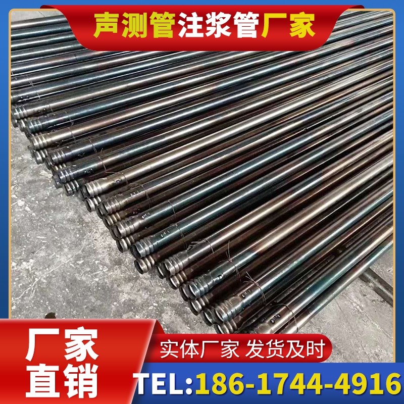 兰溪桩底注浆管在路基桩基工程中的应用效果